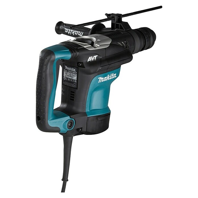 Makita Martillo combinado HR3210FCT (850 W, 4,9 J, Alojamiento SDS-Plus) | BAUHAUS