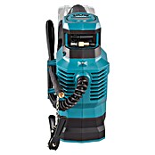Makita XGT 40V max. Compresor de batería MP001GZ (40 V, Sin batería, 11,1 bar) | BAUHAUS