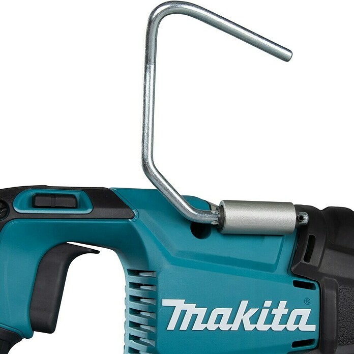 Makita LXT 18V Sierra de sable de batería DJR360ZK (36 V, Sin batería) | BAUHAUS