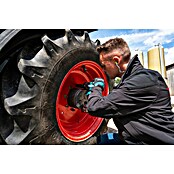 Makita XGT 40V max. Llave de impacto de batería TW001GM201 (40 V, 2 baterías, 4 Ah, 1.800 Nm) | BAUHAUS