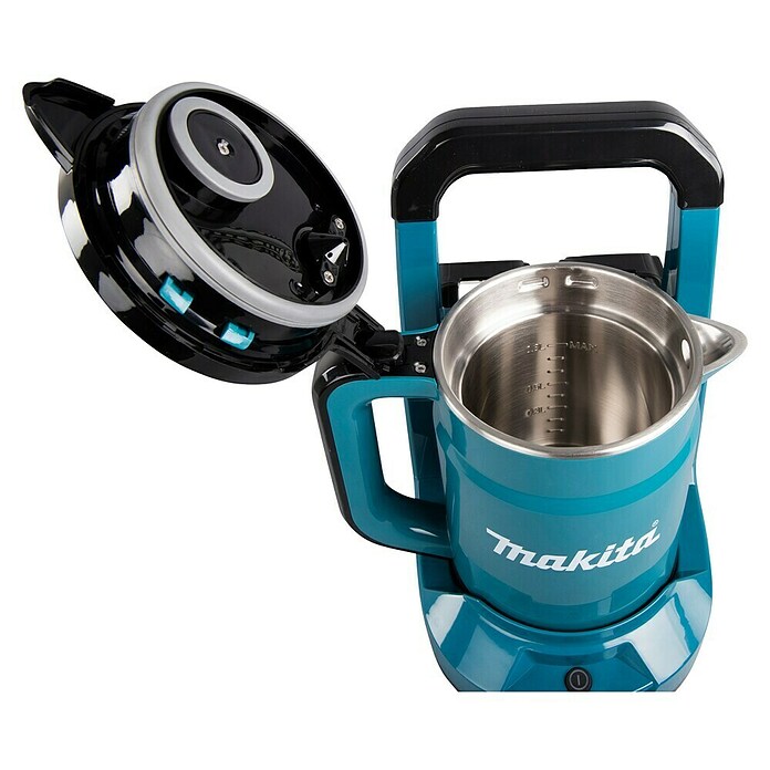 Makita LXT 18V Hervidor de agua DKT360Z (18 V, Sin batería) | BAUHAUS