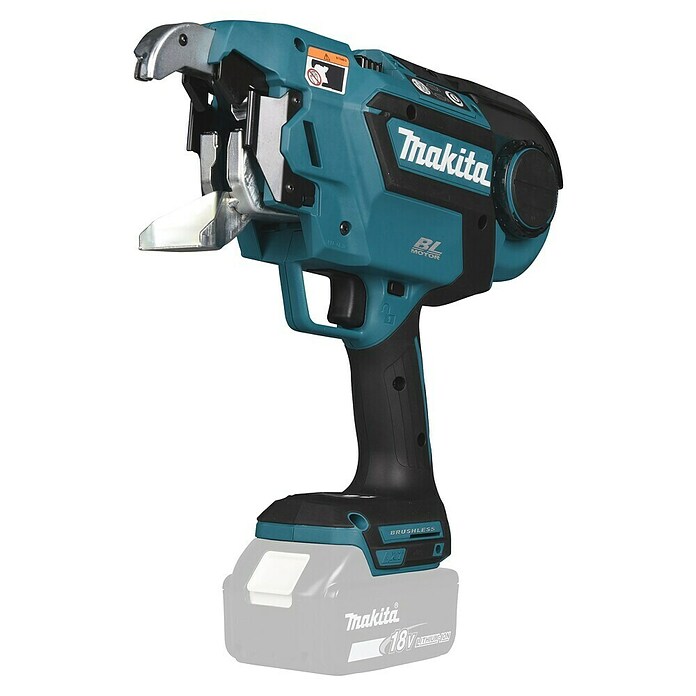 Makita LXT 18V Atadora de ferralla de batería DTR181 (18 V, Sin batería) | BAUHAUS