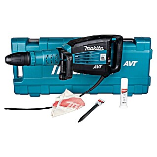 Makita Martillo demoledor HM1214C (1.510 W, 19,9 J, Alojamiento SDS-MAX)