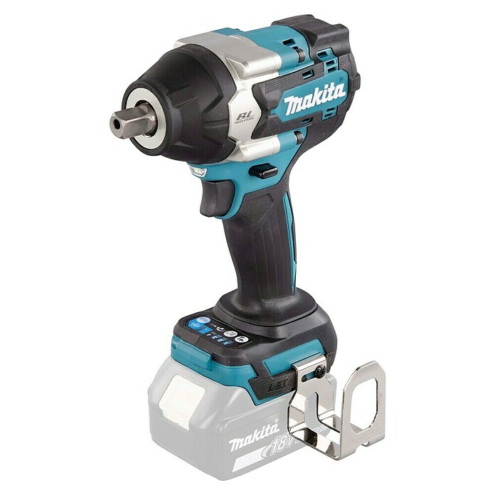 Makita LXT 18V Llave de impacto de batería DTW701 (18 V, Sin batería, 700 Nm) | BAUHAUS