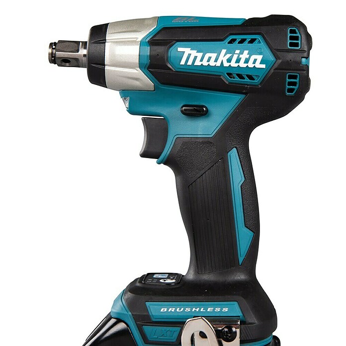 Makita LXT 18V Llave de impacto de batería DTW181 (18 V, Sin batería, 210 Nm) | BAUHAUS