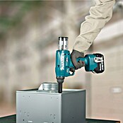 Makita LXT 18V Pistola remachadora de batería DRV250 (18 V, Sin batería, Altura de elevación: 30 mm) | BAUHAUS