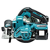 Makita LXT 18V Sierra circular de batería DHS660RTJ (18 V, 2 baterías, 5 Ah, Diámetro hoja de sierra: 165 mm, 5.000 r.p.m.) | BAUHAUS