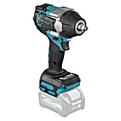Makita XGT 40V max. Llave de impacto de batería TW007GZ (40 V, Sin batería, 760 Nm) | BAUHAUS