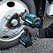 Makita XGT 40V max. Llave de impacto de batería TW001GM201 (40 V, 2 baterías, 4 Ah, 1.800 Nm) | BAUHAUS