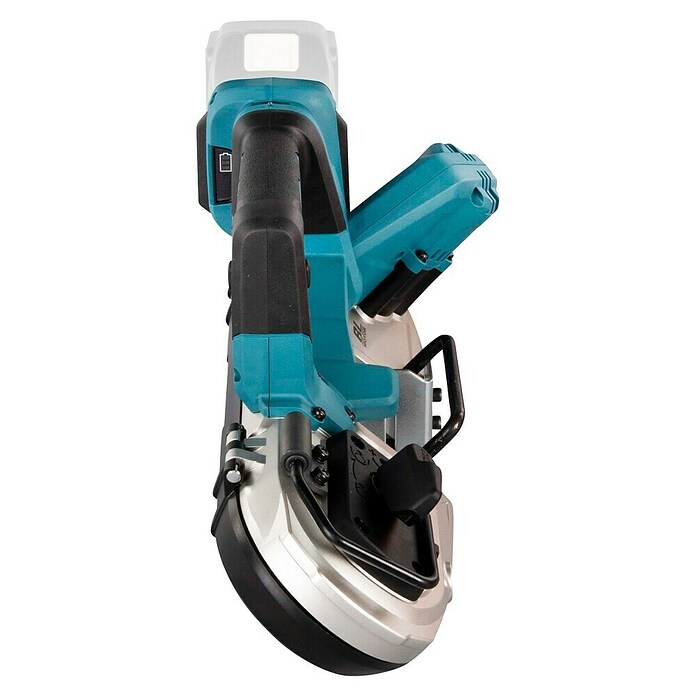 Makita LXT 18V Sierra de cinta de batería DPB183 (18 V, Sin batería) | BAUHAUS
