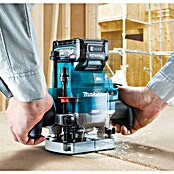 Makita XGT 40V max. Fresadora de superficie RP001GZ (40 V, 1 batería) | BAUHAUS