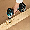 Makita LXT 18V Taladro atornillador de batería DDF489Z (18 V, Sin batería, 73 Nm) | BAUHAUS