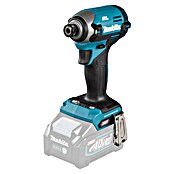 Makita XGT 40V max. Llave de impacto de batería TW008GZ (40 V, Sin batería, 210 Nm) | BAUHAUS
