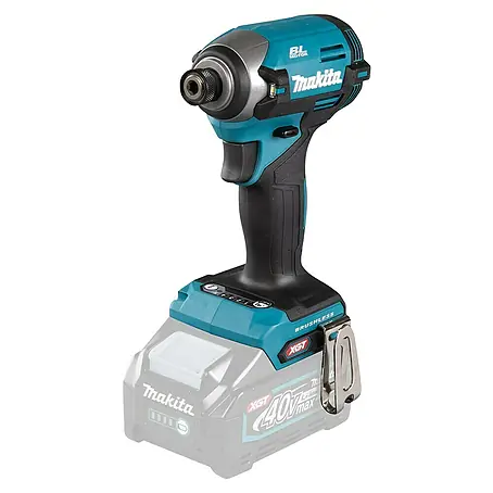 Makita XGT 40V max. Llave de impacto de batería TW008GZ