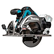 Makita XGT 40V max. Sierra circular de batería HS012GZ (40 V, Sin batería, Diámetro hoja de sierra: 165 mm, 5.200 r.p.m.) | BAUHAUS