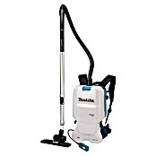 Makita LXT 18V Aspiradora con mochila de batería DVC660Z (36 V, Sin batería, Volumen de recipiente: 6 l) | BAUHAUS