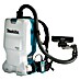 Makita LXT 18V Aspiradora con mochila de batería DVC660Z 