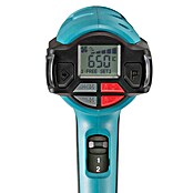 Makita Pistola de aire caliente HG6531C (2.000 W, Rango de temperaturas: 50 °C - 650 °C) | BAUHAUS