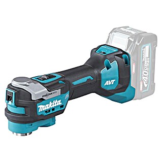 Makita XGT 40V max. Multiherramienta de batería TM001GZ (40 V, Sin batería)