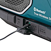 Makita Altavoz Bluetooth MR014G (40 V, Sin batería) | BAUHAUS