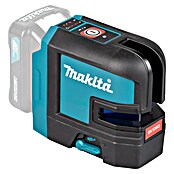 Makita CXT 12V max. Nivel láser en cruz SK105D (12 V, Sin batería, Zona de trabajo máx.: 25 m) | BAUHAUS