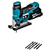 Makita LXT 18V Sierra de calar a batería con acción pendular DJV185 