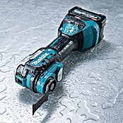 Makita XGT 40V max. Multiherramienta de batería TM001GZ (40 V, Sin batería) | BAUHAUS