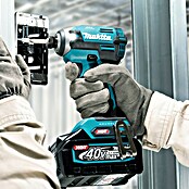 Makita XGT 40V max. Llave de impacto de batería TW008GZ (40 V, Sin batería, 210 Nm) | BAUHAUS