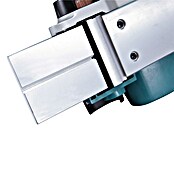 Makita Cepilladora de mano KP0800 (620 W, Anchura del cepillo: 82 mm, Profundidad de ranura: 9 mm) | BAUHAUS