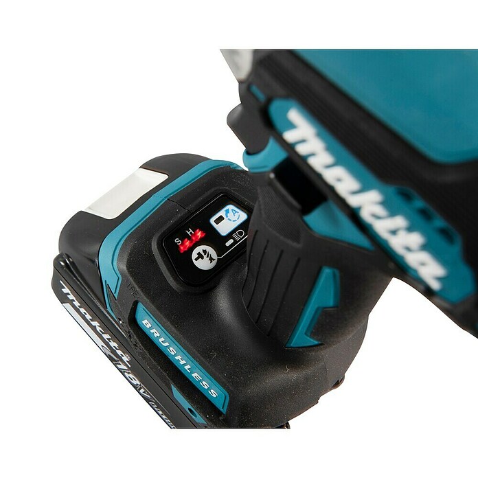 Makita LXT 18V Llave de impacto de batería DTD157Z (18 V, Sin batería, 140 Nm) | BAUHAUS