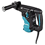 Makita Martillo combinado HR3012FCJ (1.050 W, 3,9 J, Alojamiento SDS-Plus) | BAUHAUS