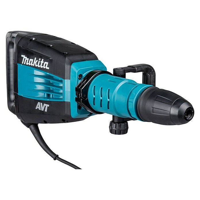 Makita Martillo demoledor HM1214C (1.510 W, 19,9 J, Alojamiento SDS-MAX) | BAUHAUS