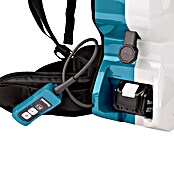 Makita LXT 18V Aspiradora con mochila de batería DVC660Z (36 V, Sin batería, Volumen de recipiente: 6 l) | BAUHAUS