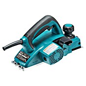 Makita Cepilladora de mano KP0800 (620 W, Anchura del cepillo: 82 mm, Profundidad de ranura: 9 mm) | BAUHAUS