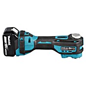 Makita LXT 18V Multiherramienta de batería DTM52RTJX2 (18 V, 1 batería) | BAUHAUS