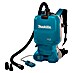 Makita LXT 18V Aspiradora con mochila de batería DVC665ZU 
