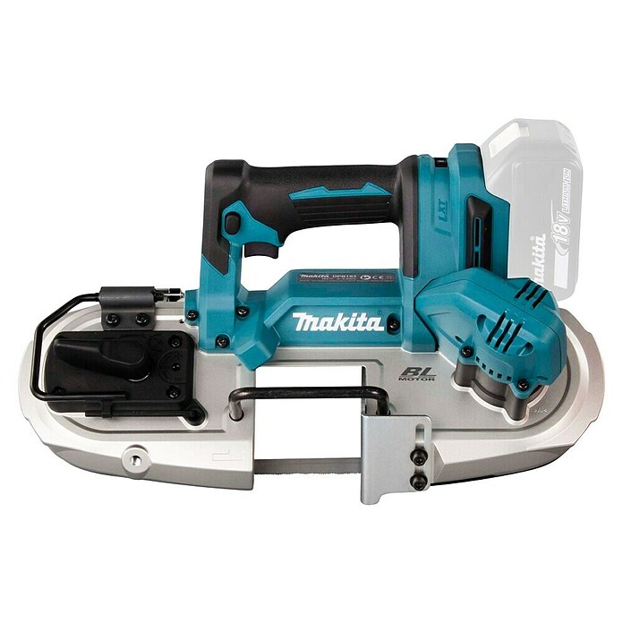 Makita LXT 18V Sierra de cinta de batería DPB183 (18 V, Sin batería) | BAUHAUS