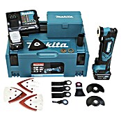 Makita Multiherramienta de batería TM30DSMJX5 (12 V, 1 batería, 4 Ah) | BAUHAUS