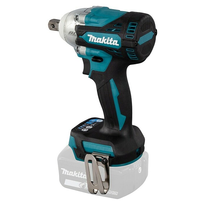 Makita LXT 18V Llave de impacto de batería DTW301Z (18 V, Sin batería, 330 Nm) | BAUHAUS