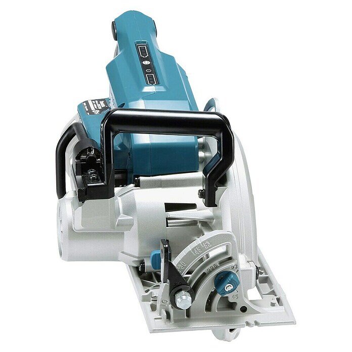 Makita LXT 18V Sierra circular de batería DRS780Z (36 V, Sin batería, Diámetro hoja de sierra: 185 mm, 5.100 r.p.m.) | BAUHAUS