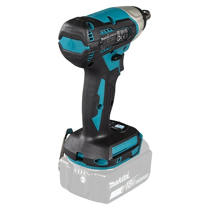 Makita LXT 18V Llave de impacto de batería DTW181 (18 V, Sin batería, 210 Nm) | BAUHAUS