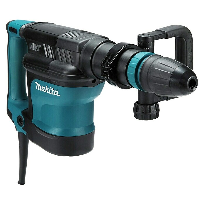 Makita Martillo demoledor HM1111C (1.300 W, 11,2 J, Alojamiento SDS-MAX) | BAUHAUS