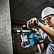 Makita XGT 40V max. Martillo combinado de batería HR010GZ (40 V, Sin batería, 2,1 J) | BAUHAUS