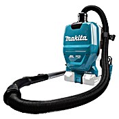 Makita LXT 18V Aspiradora con mochila de batería DVC261ZX15 (36 V, Sin batería, Volumen de recipiente: 2 l) | BAUHAUS