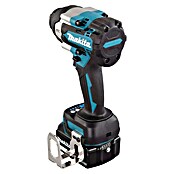 Makita LXT 18V Llave de impacto de batería DTW701RTJ (18 V, 2 baterías, 5 Ah, 700 Nm) | BAUHAUS