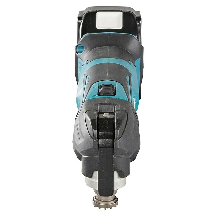 Makita LXT 18V Multiherramienta de batería DTM51 (18 V, 1 batería, 5 Ah) | BAUHAUS