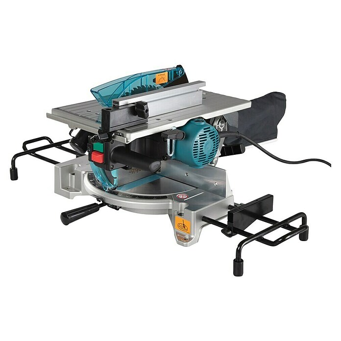Makita Sierra ingletadora LH1040F (1.650 W, Diámetro hoja de sierra: 260 mm, Número de revoluciones de marcha en vacío: 4.800 r.p.m.)
