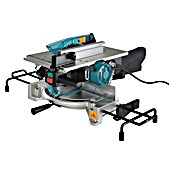 Makita Sierra ingletadora LH1040F (1.650 W, Diámetro hoja de sierra: 260 mm, Número de revoluciones de marcha en vacío: 4.800 r.p.m.)