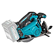 Makita XGT 40V max. Sierra circular de batería HS012GZ (40 V, Sin batería, Diámetro hoja de sierra: 165 mm, 5.200 r.p.m.) | BAUHAUS