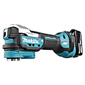 Makita LXT 18V Multiherramienta de batería DTM52RTJX2 (18 V, 1 batería) | BAUHAUS